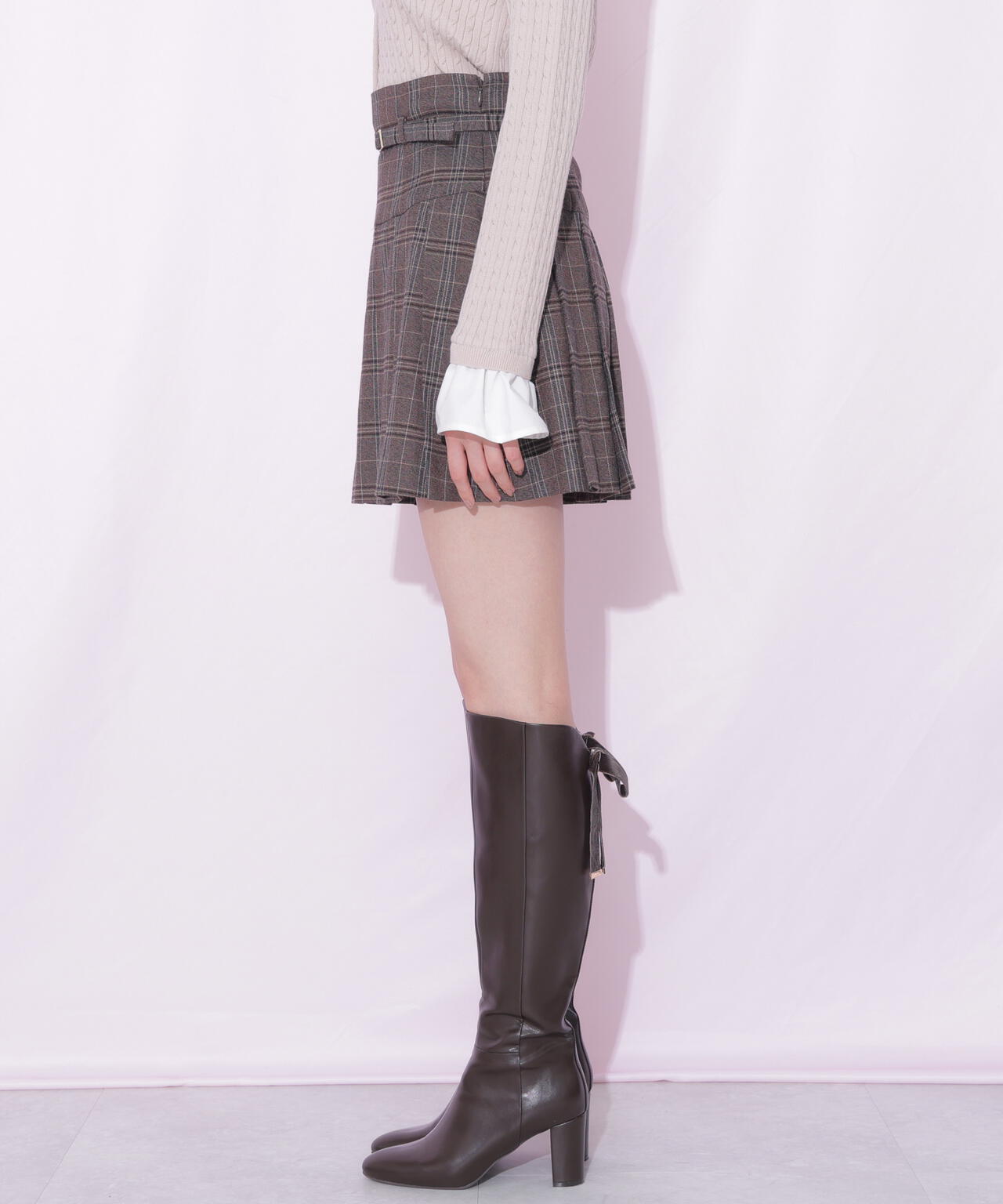 167cm 着用サイズ：M