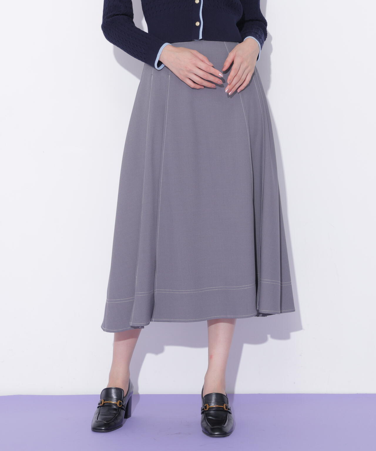 167cm 着用サイズ：M