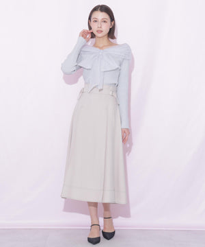 167cm 着用サイズ：M