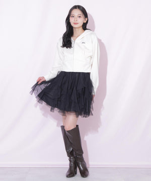 162cm 着用サイズ：FR
