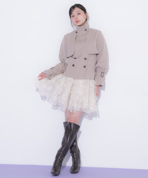 162cm 着用サイズ：FR