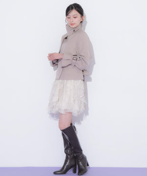 162cm 着用サイズ：FR