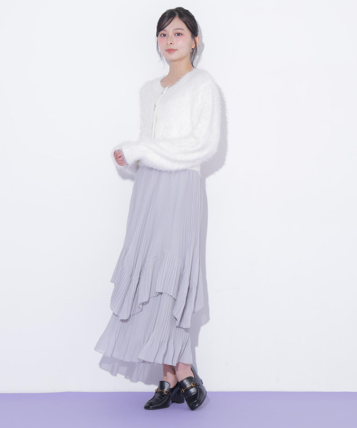 162cm 着用サイズ：FR