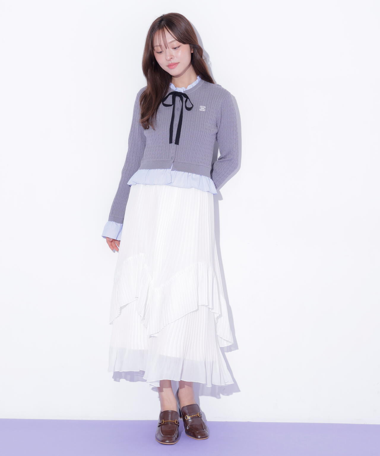 170cm 着用サイズ：FR