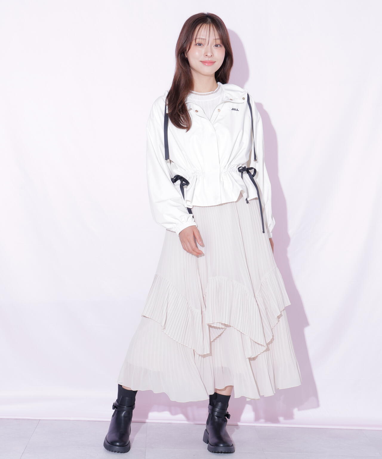 170cm 着用サイズ：FR