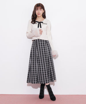 161cm 着用サイズ：FR