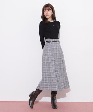 161cm 着用サイズ：FR