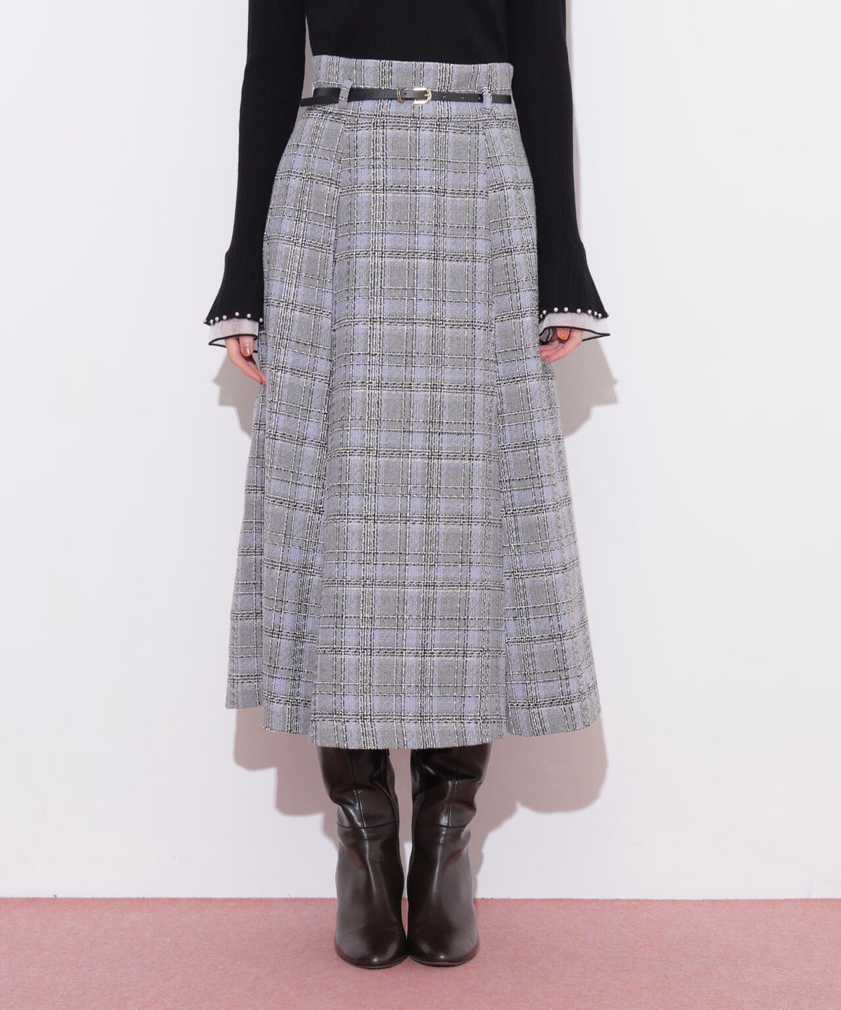 161cm 着用サイズ：FR