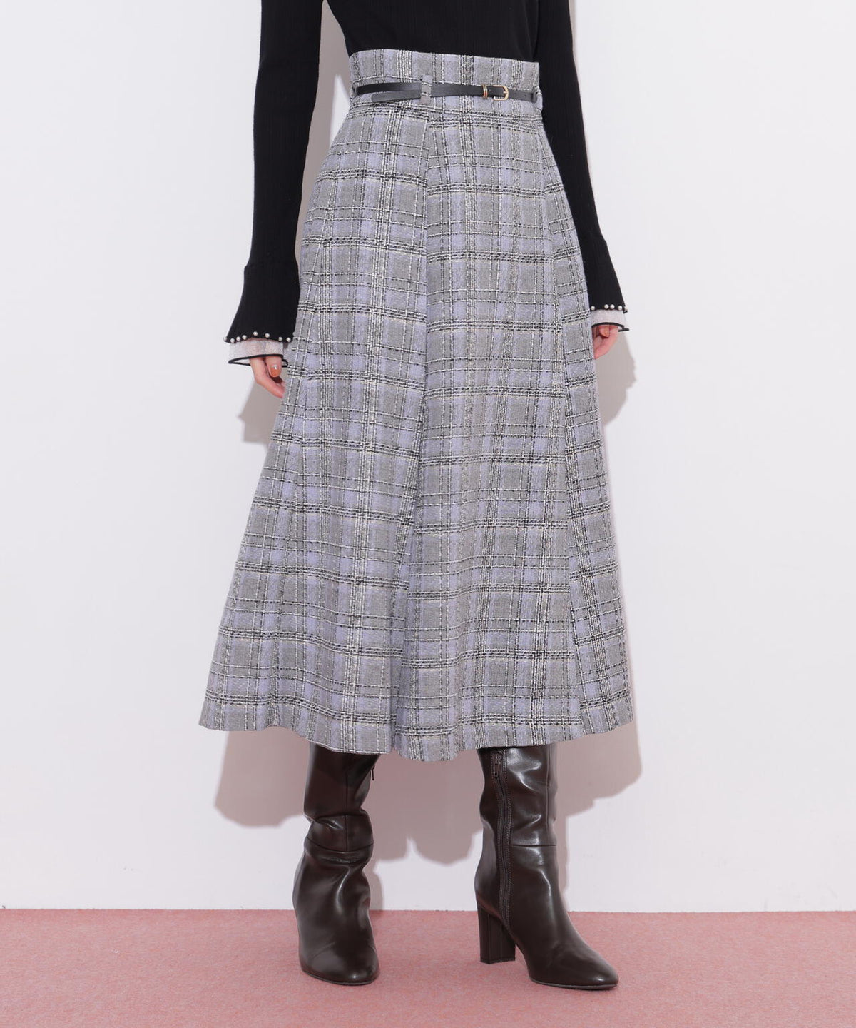 161cm 着用サイズ：FR