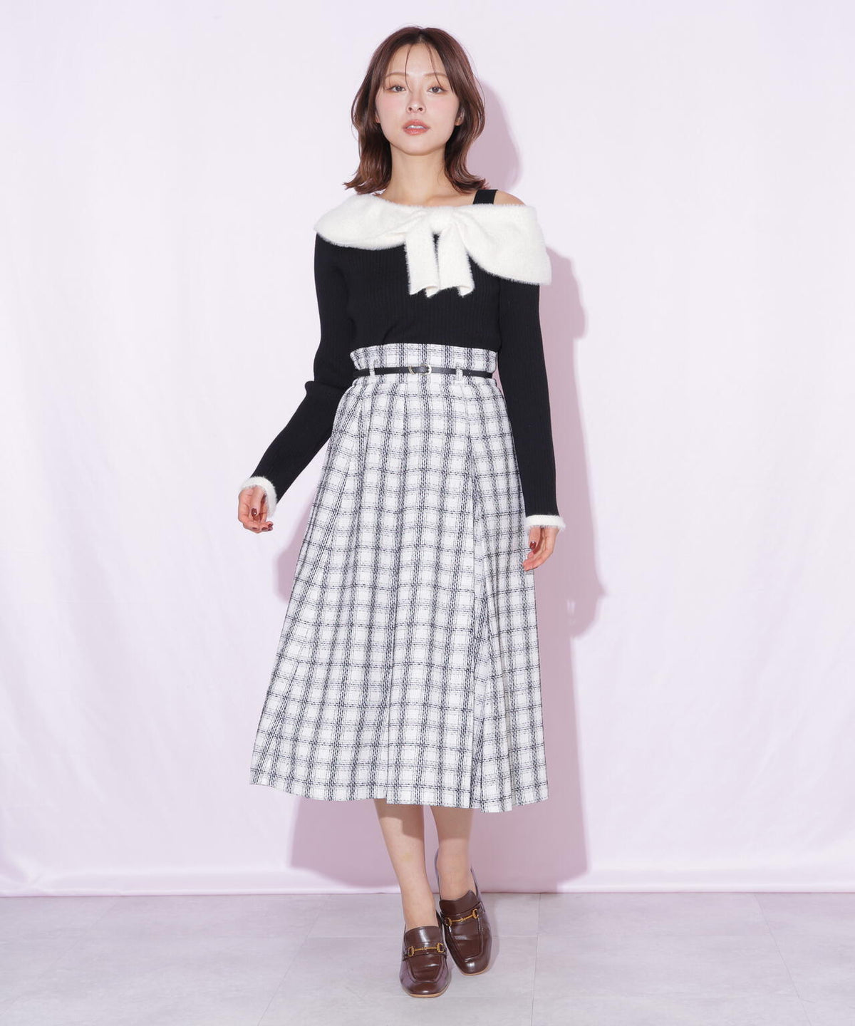 170cm 着用サイズ：FR