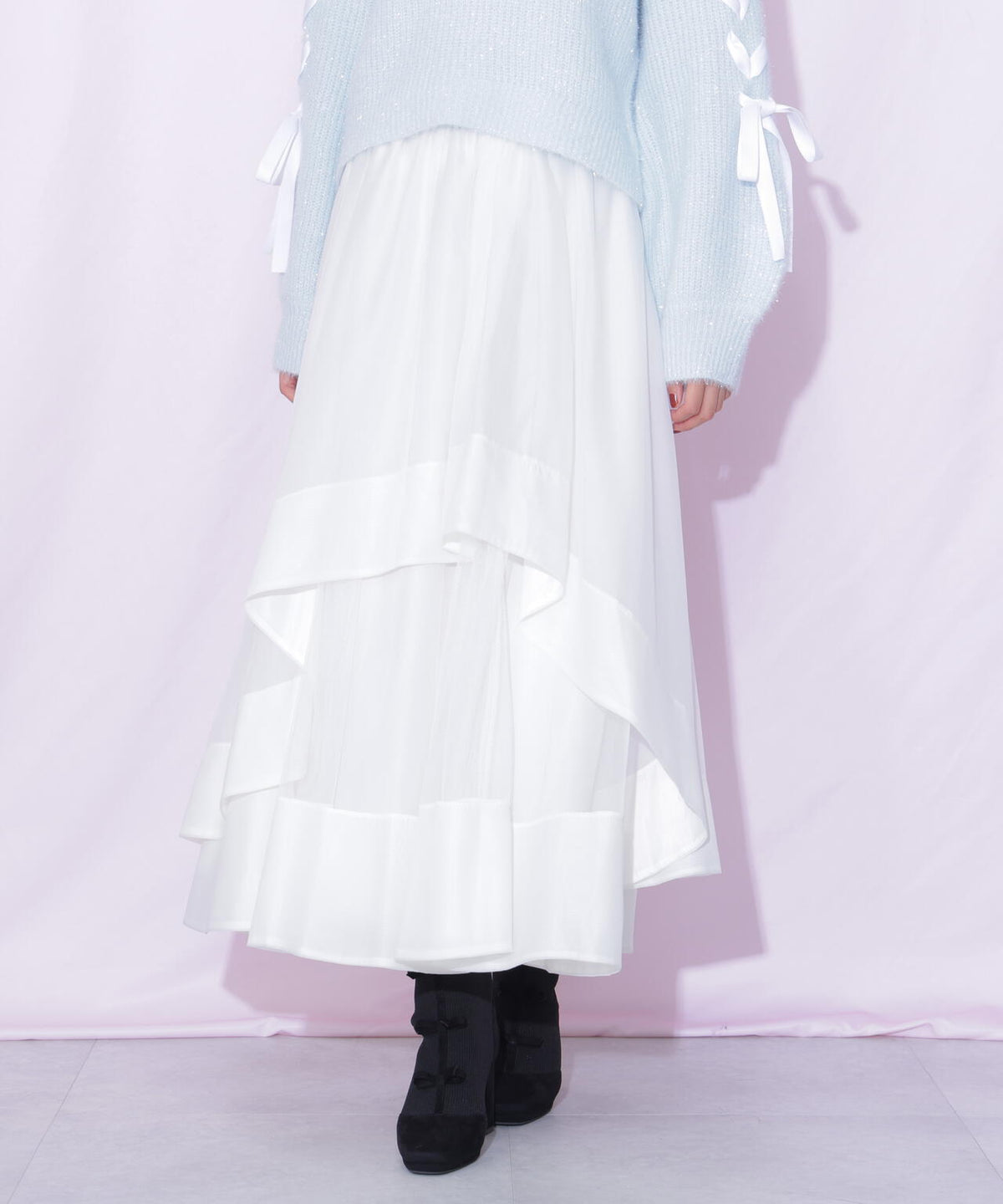 162cm 着用サイズ：FR