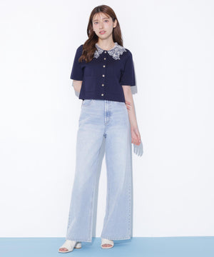 161cm 着用サイズ：M