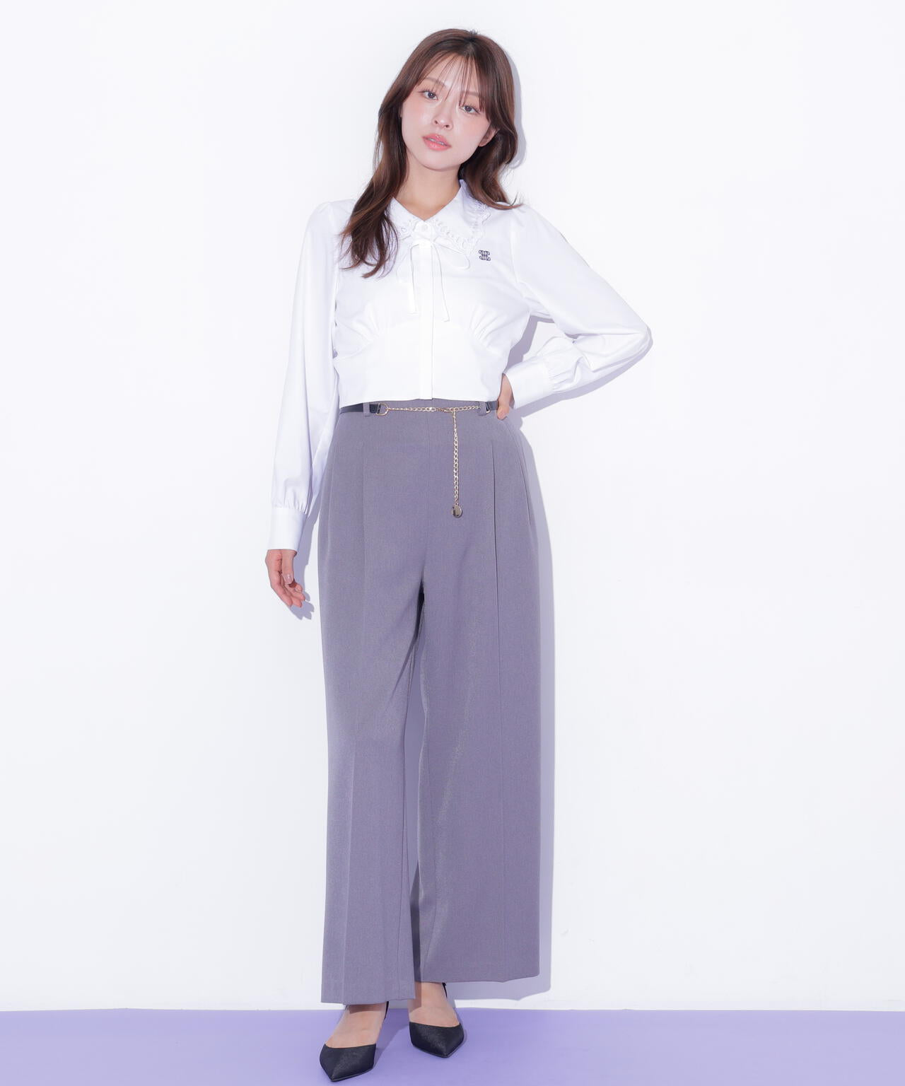 170cm 着用サイズ：M