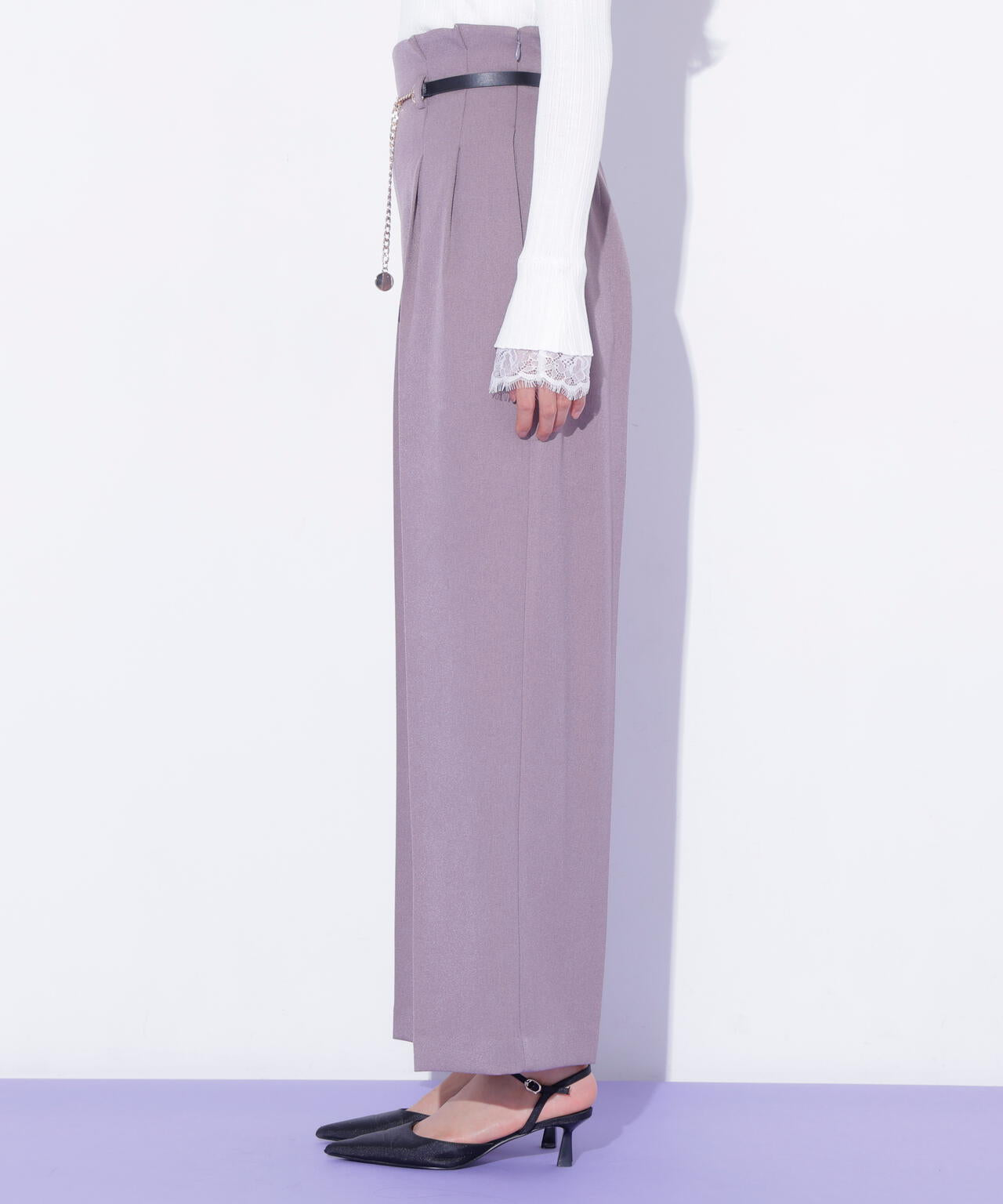 170cm 着用サイズ：M