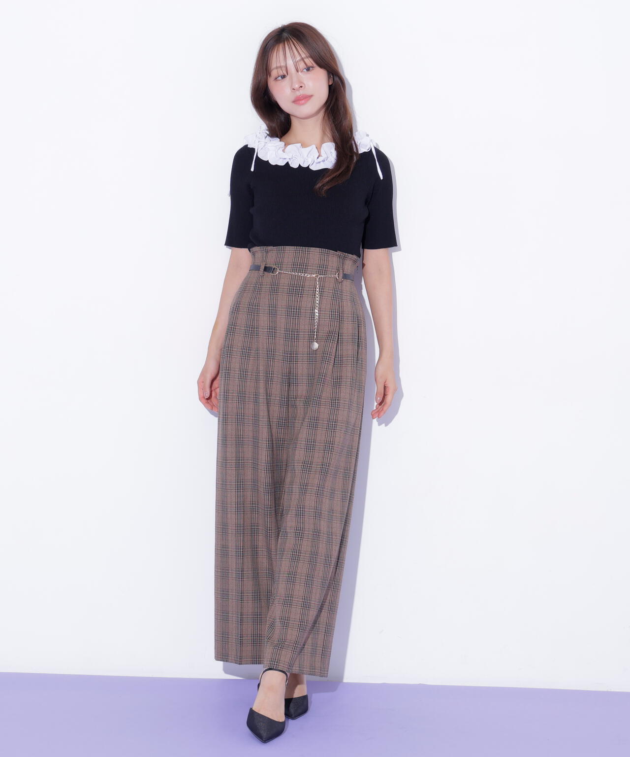 170cm 着用サイズ：M