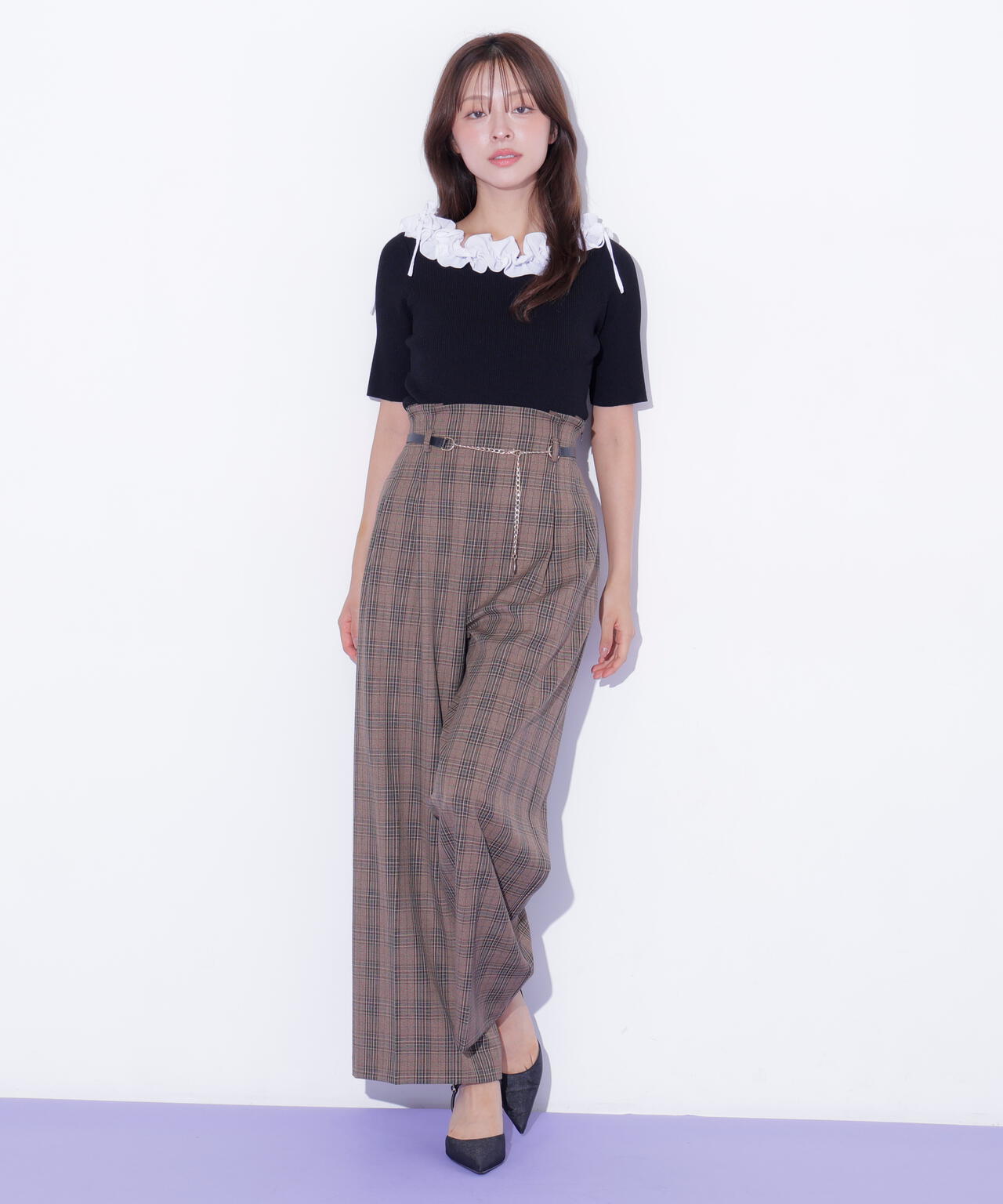 170cm 着用サイズ：M