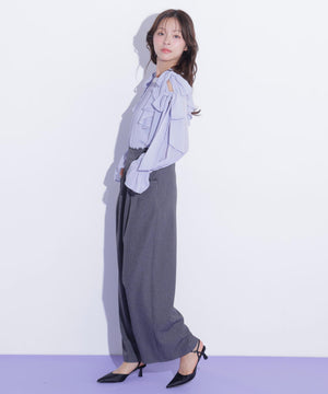 170cm 着用サイズ：M
