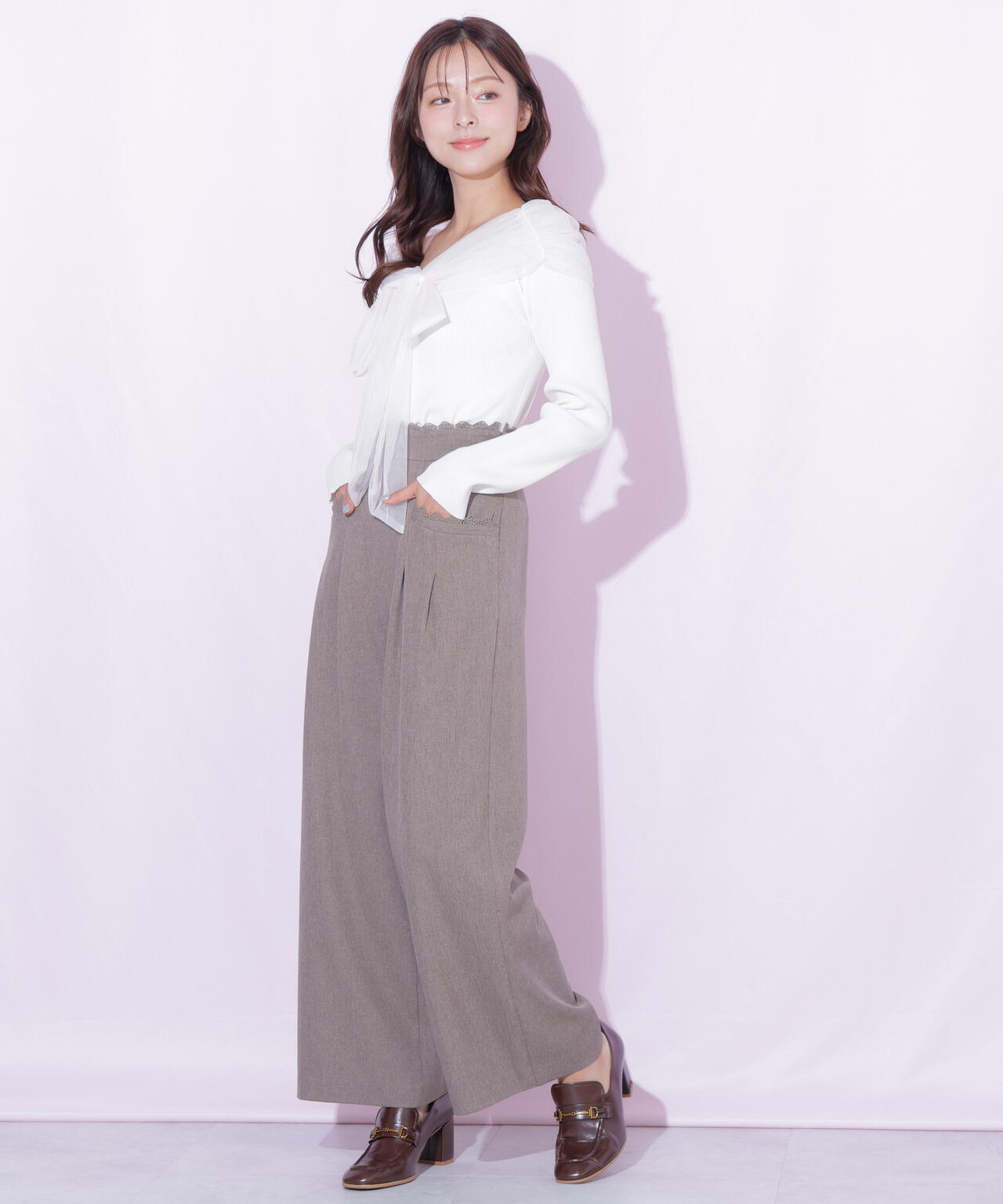 170cm 着用サイズ：M