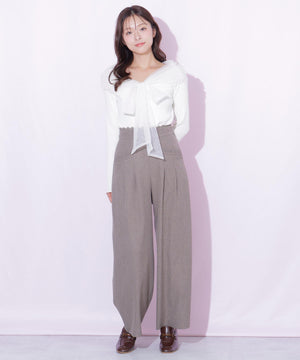 170cm 着用サイズ：M