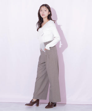 170cm 着用サイズ：M