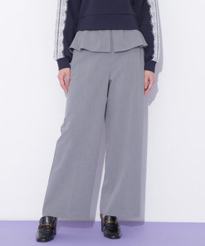 167cm 着用サイズ：FR