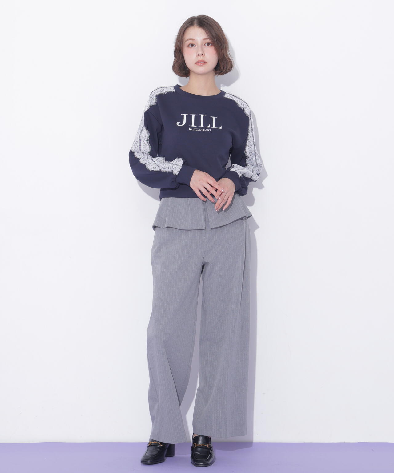 167cm 着用サイズ：FR