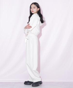162cm 着用サイズ：FR