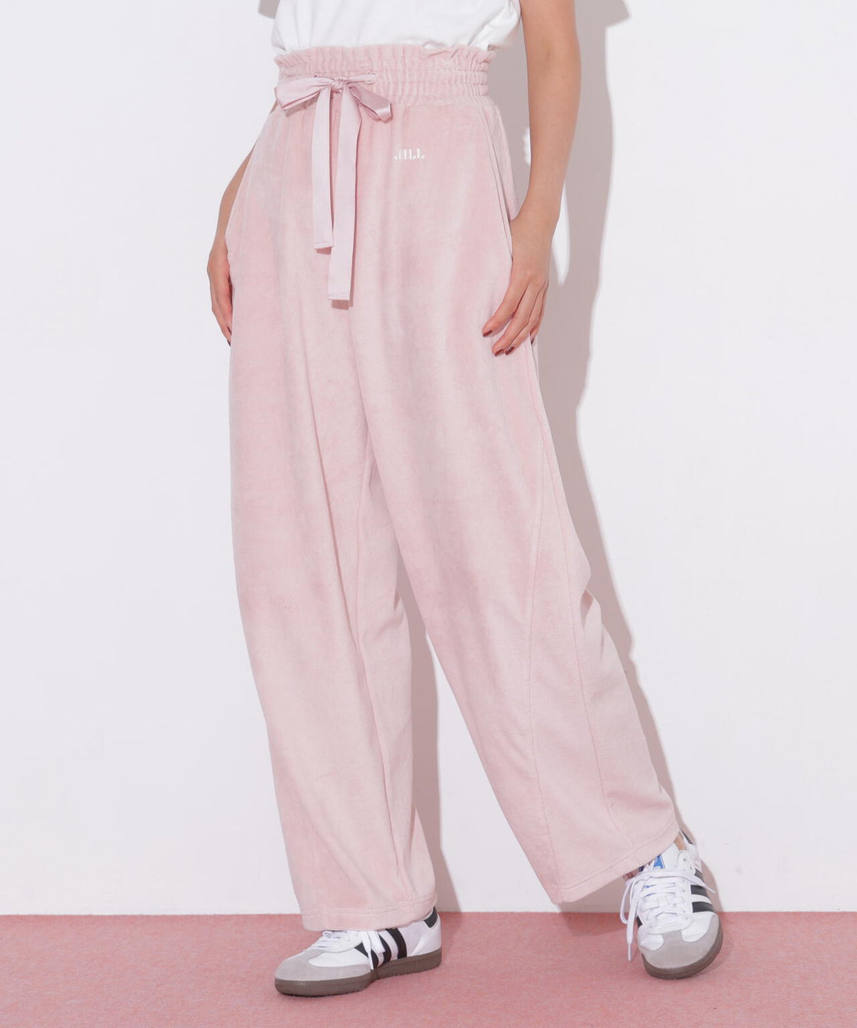 ＜セットアップ対応＞バレルスウェットパンツ