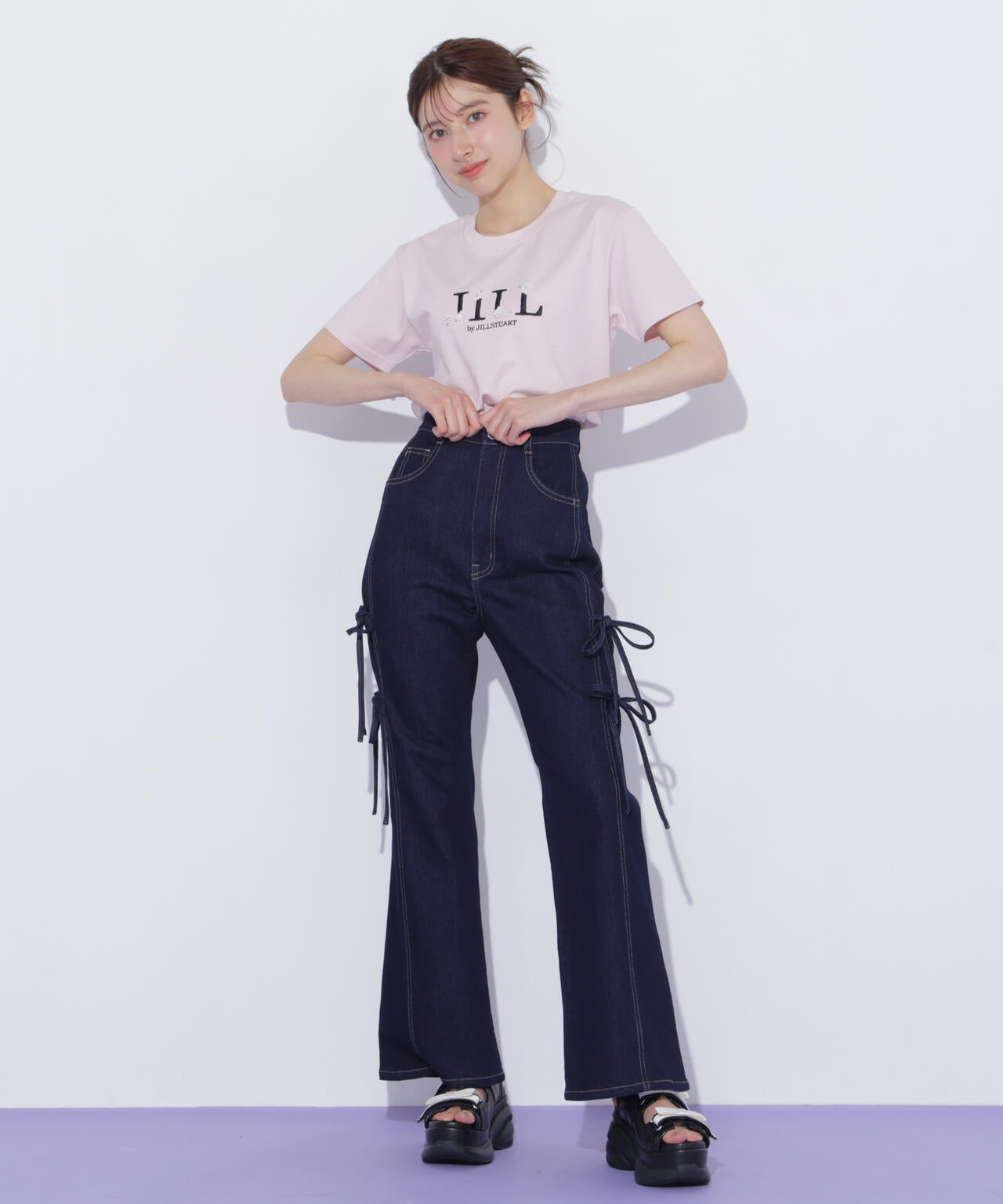 161cm 着用サイズ：M