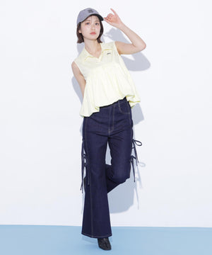 162cm 着用サイズ：M
