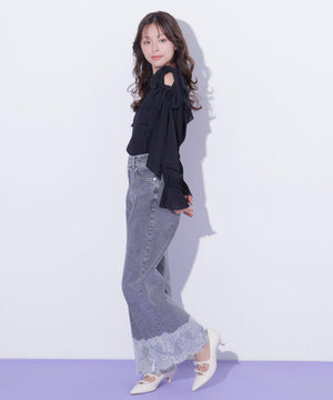 170cm 着用サイズ：M
