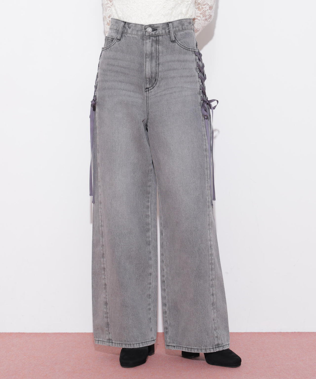 160cm 着用サイズ：M