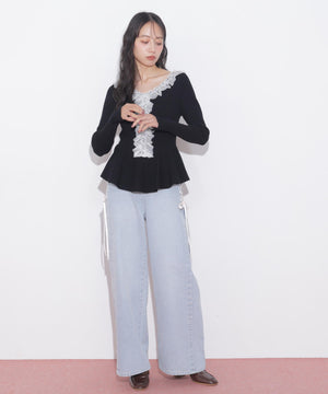 160cm 着用サイズ：M