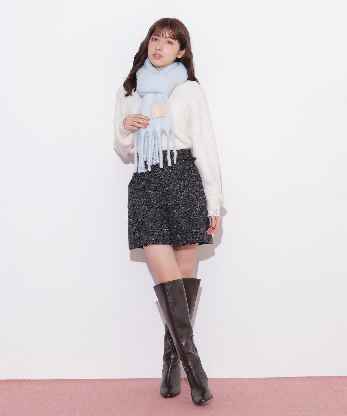 170cm 着用サイズ：FR