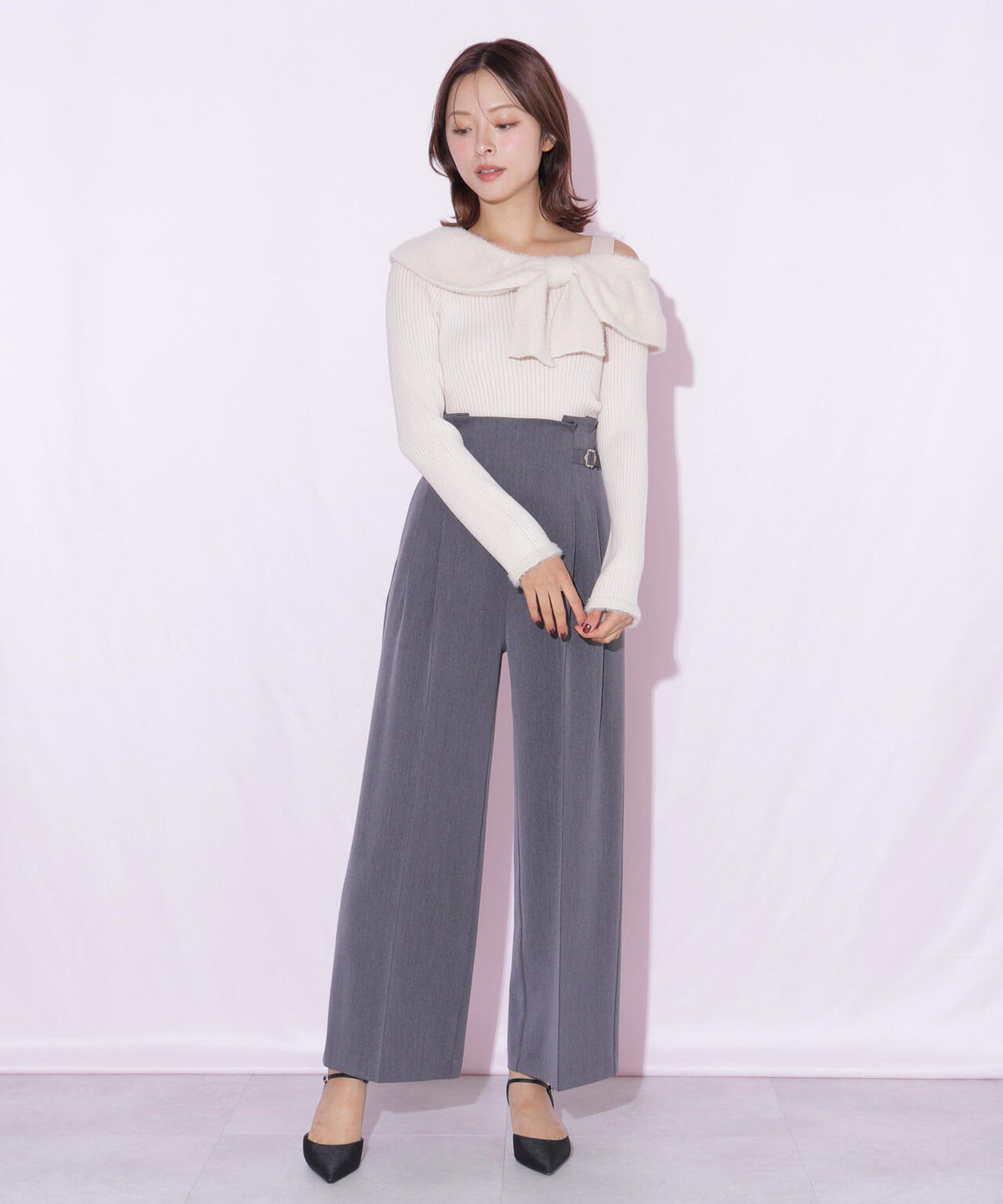 170cm 着用サイズ：M