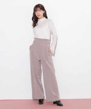 161cm 着用サイズ：M