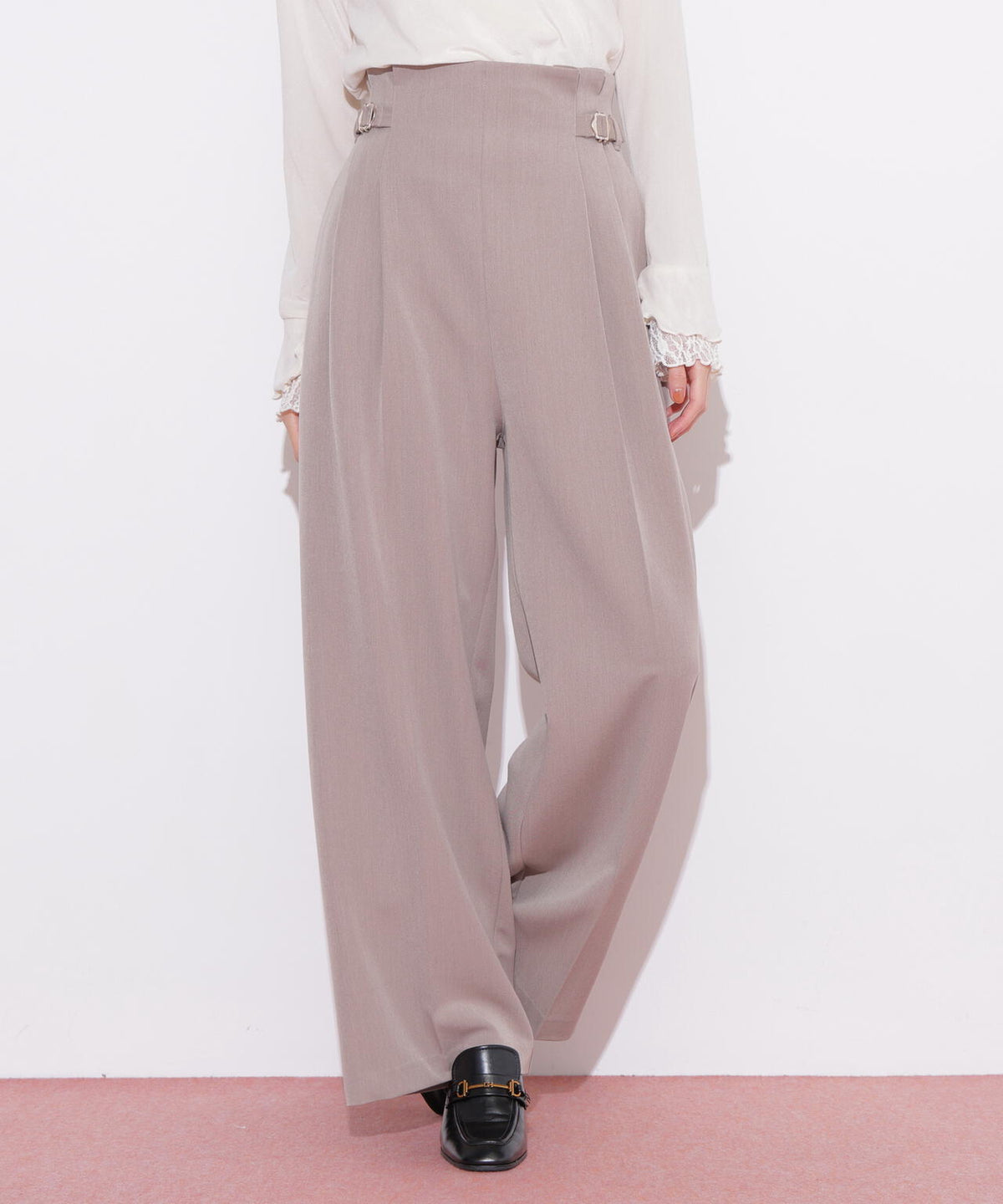 161cm 着用サイズ：M