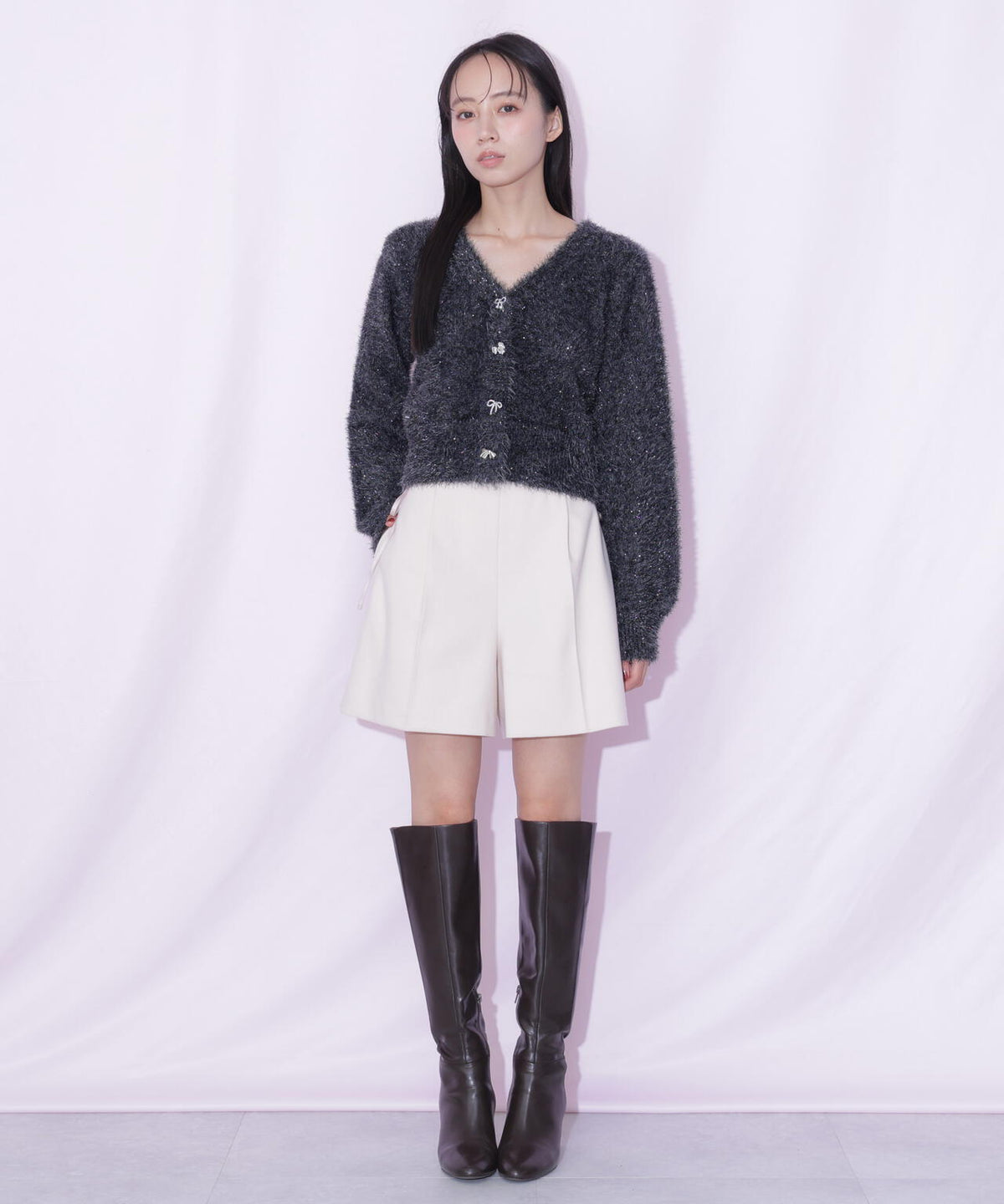 160cm 着用サイズ：M