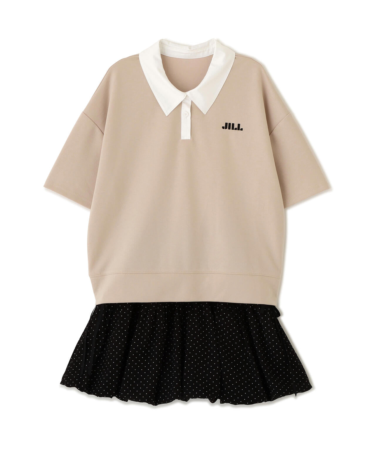 半袖ダイバーバルーンセットアップ | JILL by JILL STUART（ジル バイ