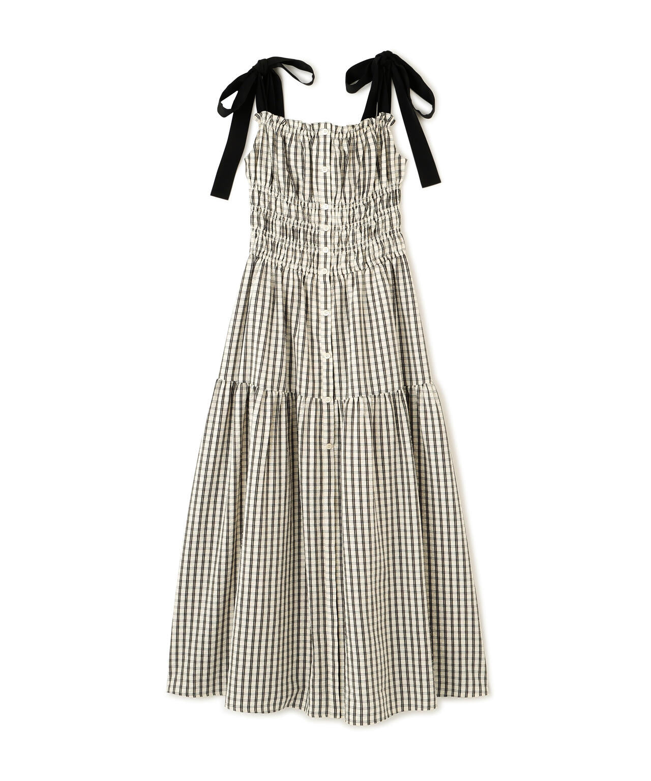 シャーリングキャミワンピース | JILL by JILL STUART（ジル バイ ジル