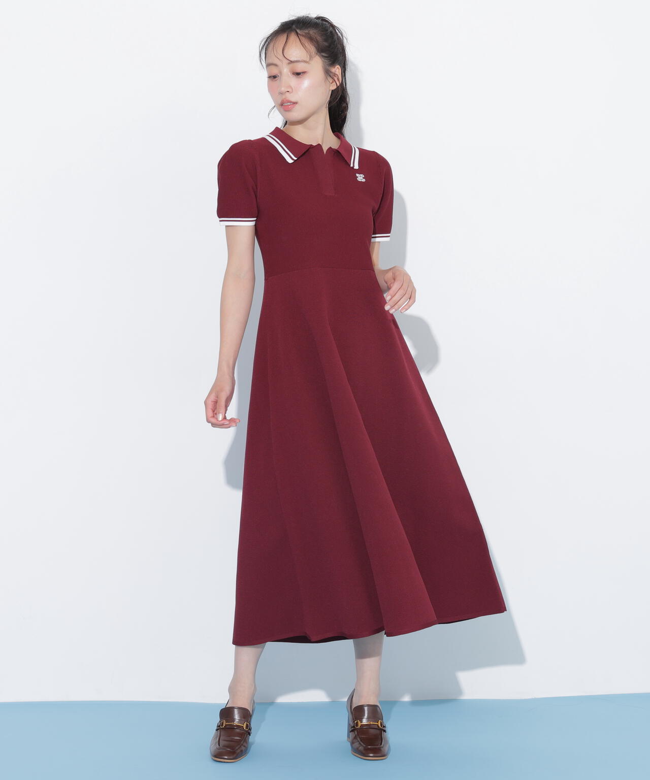 160cm 着用サイズ：FR
