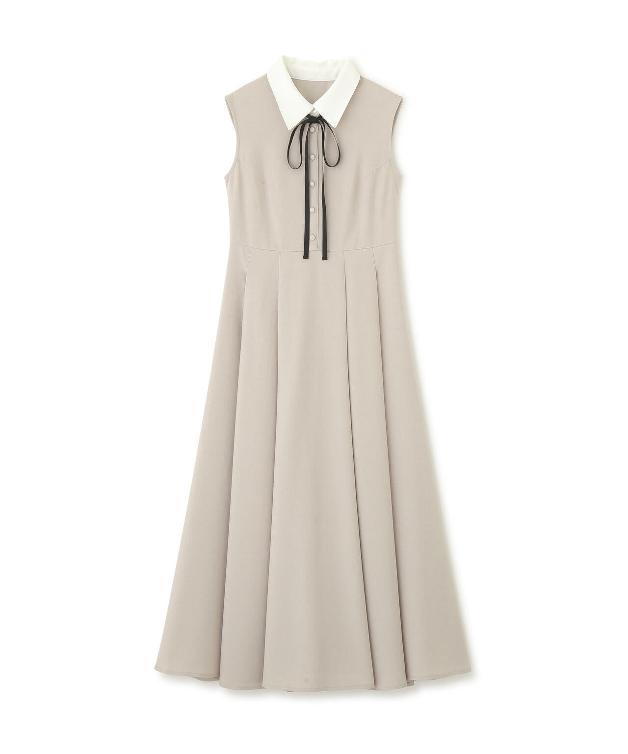 襟付きフレンチスリーブワンピース | JILL by JILL STUART（ジル バイ