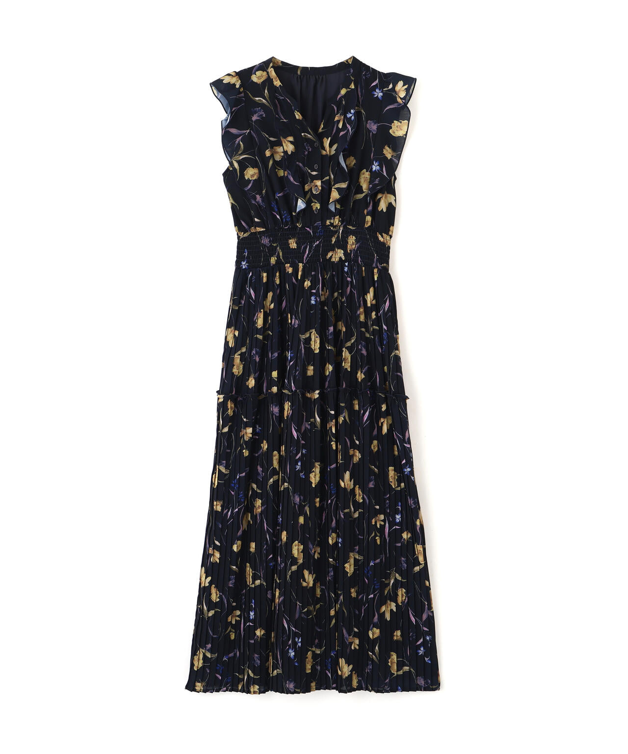 シフォンプリーツワンピース | JILL by JILL STUART（ジル バイ ジル