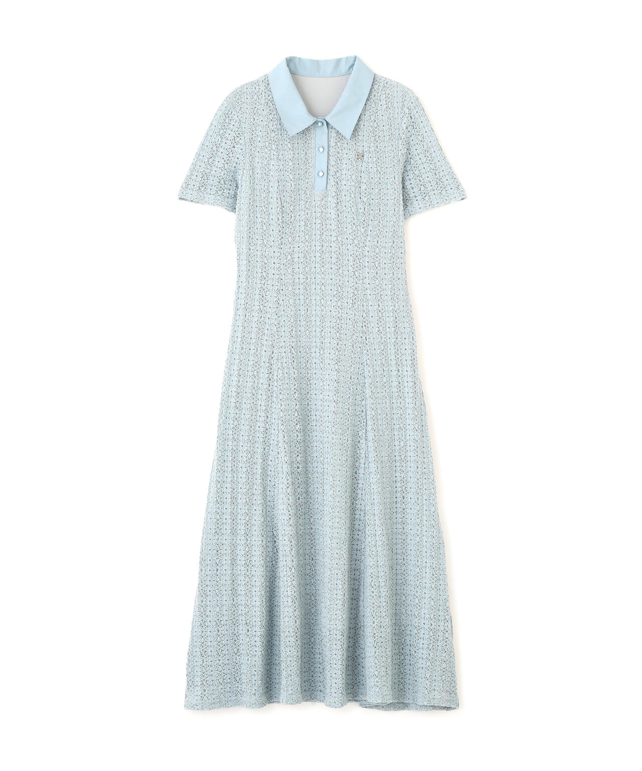 6/12 10:00～6/15 SPECIAL COUPON 対象商品】レースポロワンピース