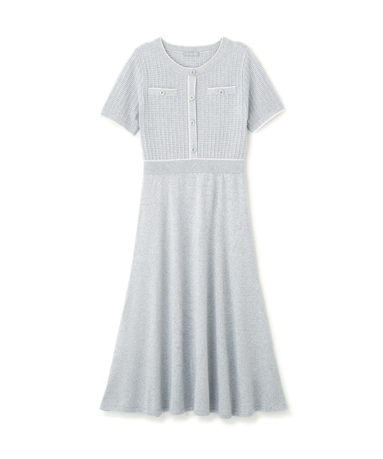 ミックスツイードニットワンピース | JILL by JILL STUART（ジル バイ