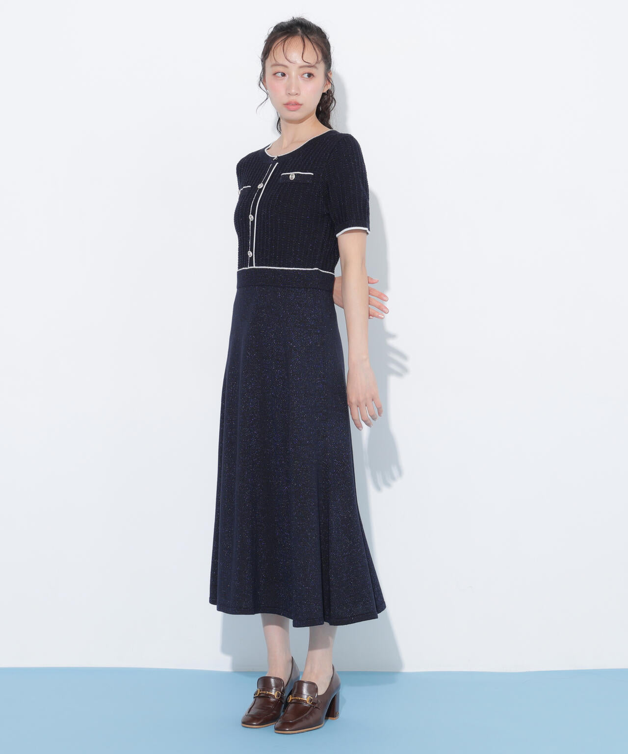 160cm 着用サイズ：FR