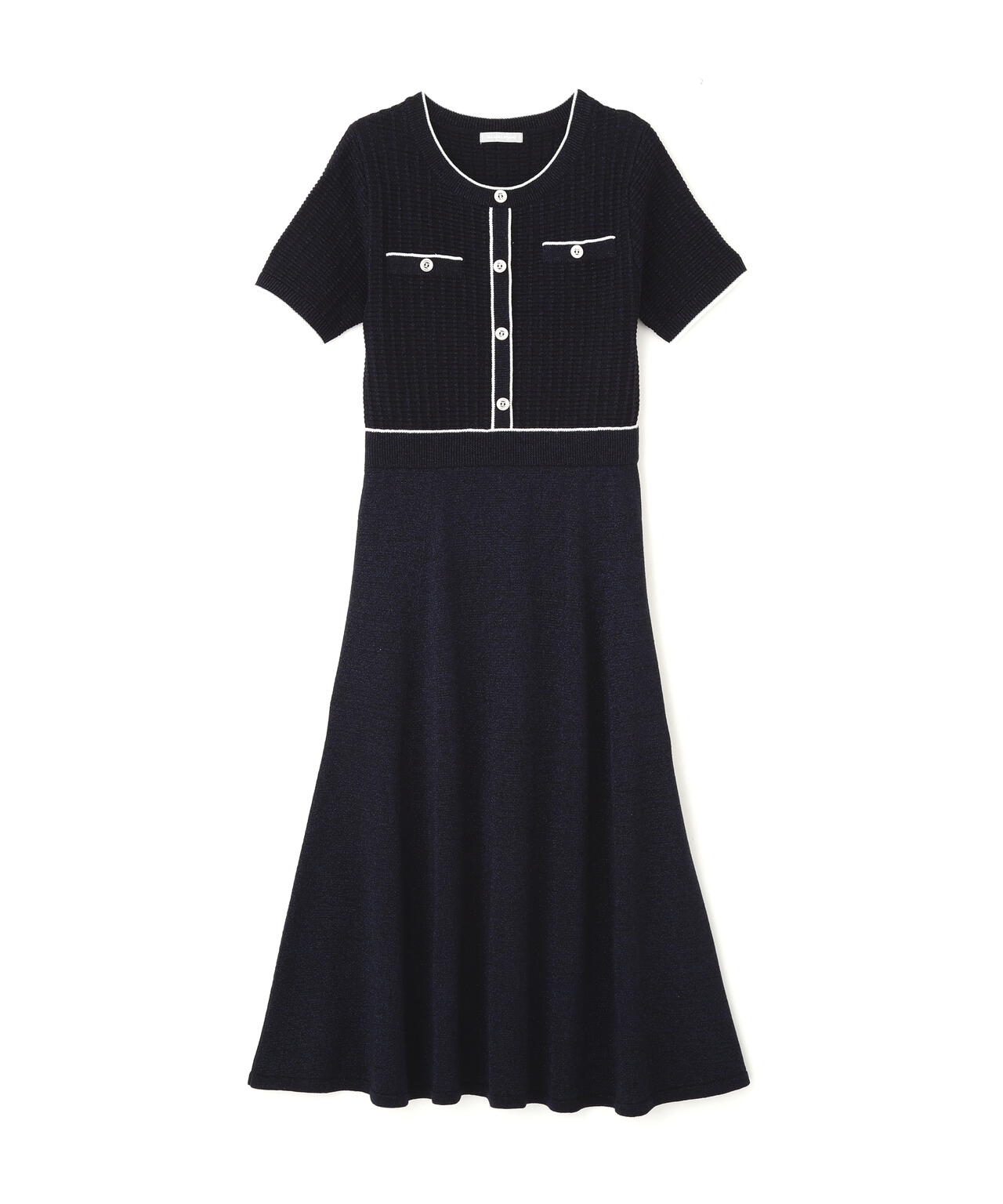 ミックスツイードニットワンピース | JILL by JILL STUART（ジル バイ