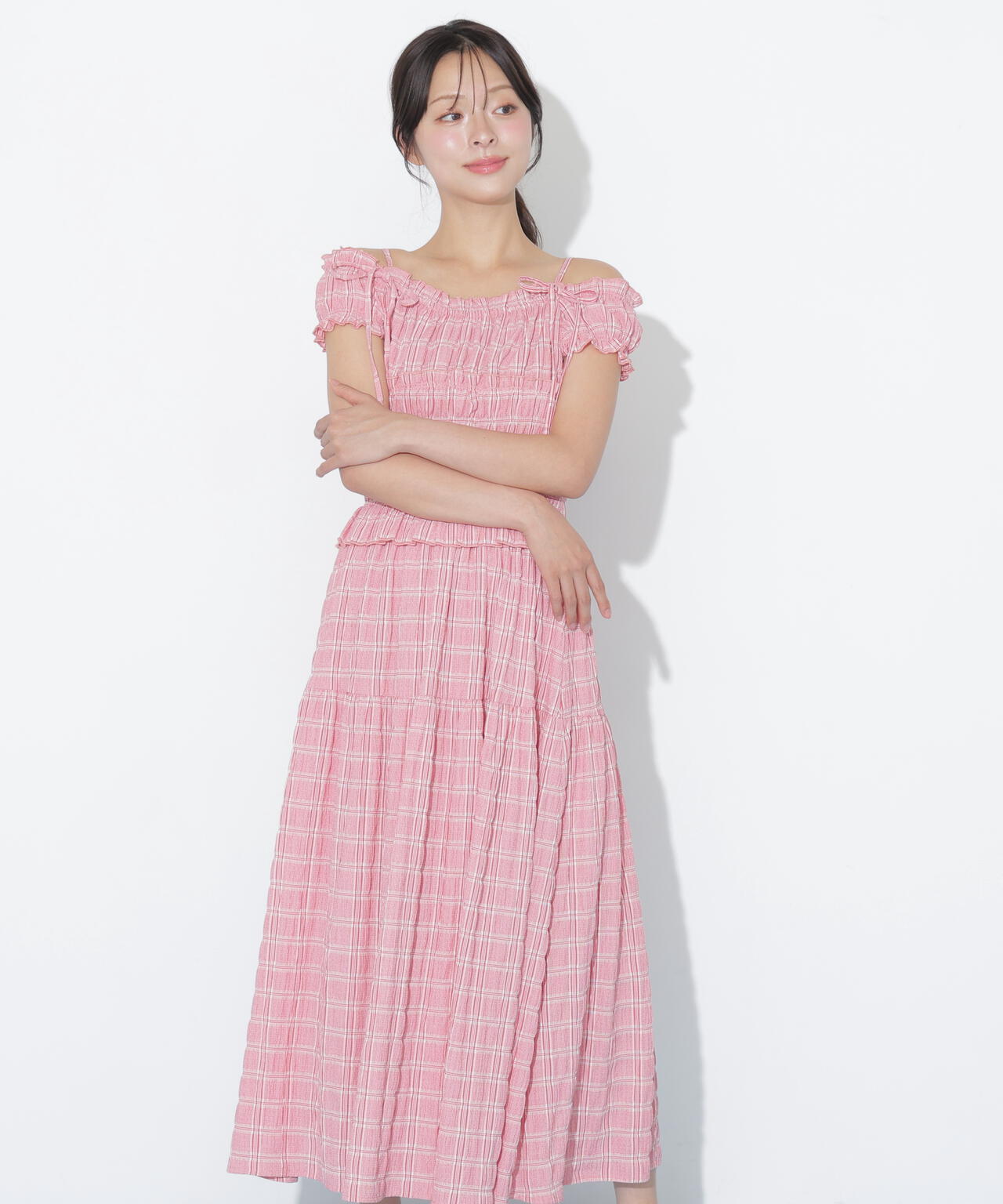 170cm 着用サイズ：FR