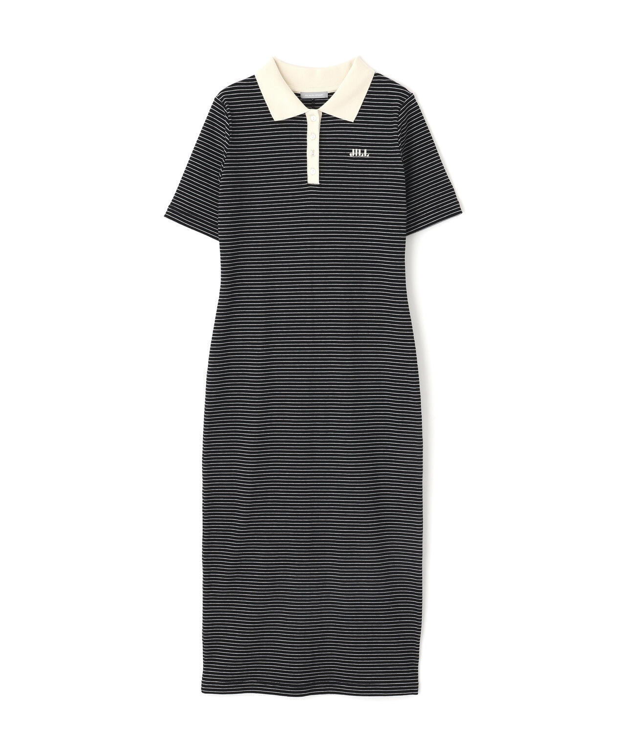 ワッフルポロワンピース | JILL by JILL STUART（ジル バイ ジル