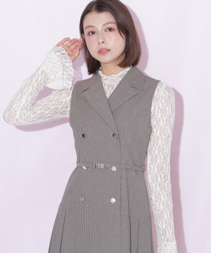 167cm 着用サイズ：FR